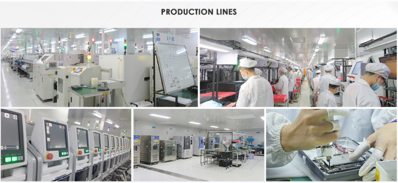 Chine Shenzhen Yecon Technology Co., LTD Profil de la société